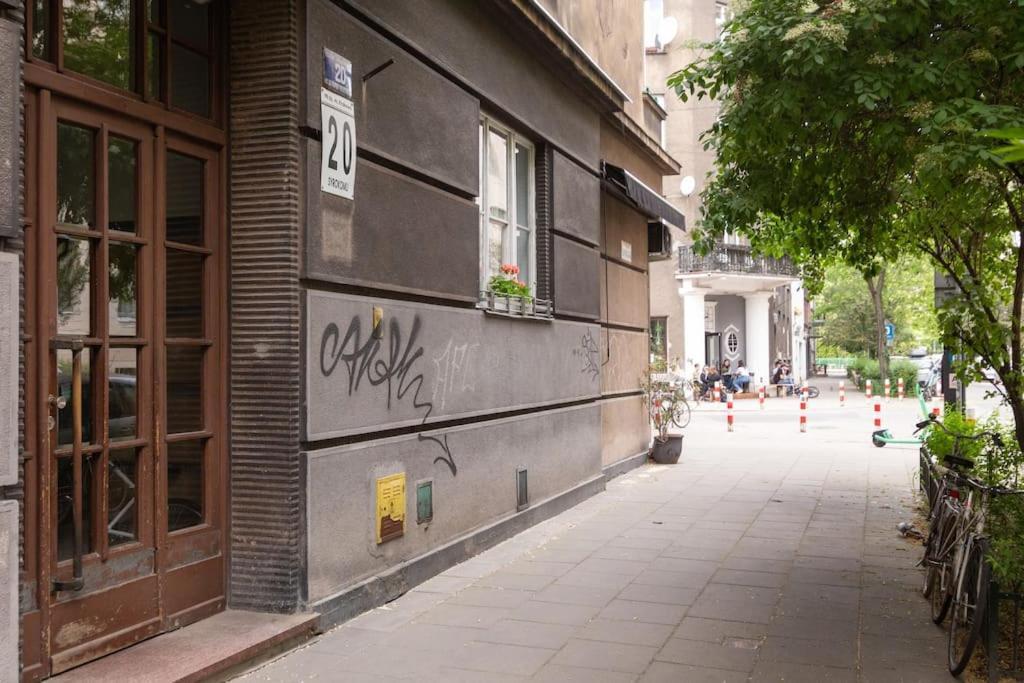June B Studio Krakau Exterior foto