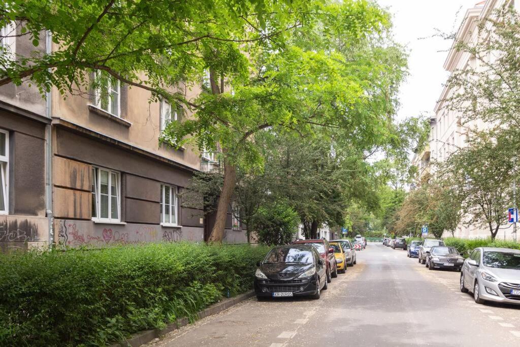 June B Studio Krakau Exterior foto